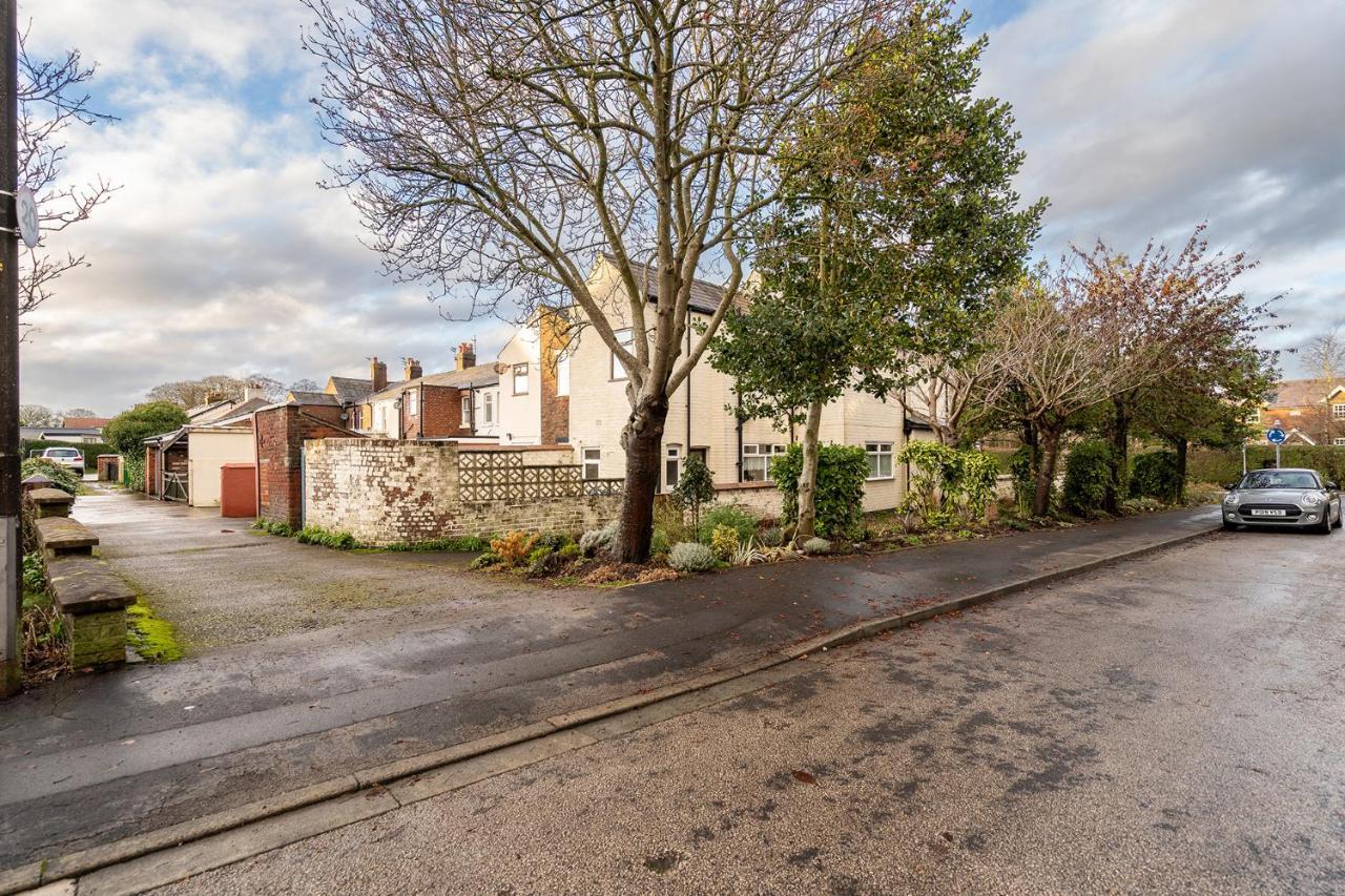 Wrea Cottage, 2 Bedrooms Wifi & Parking Near Ribby Hall Wrea Green Esterno foto