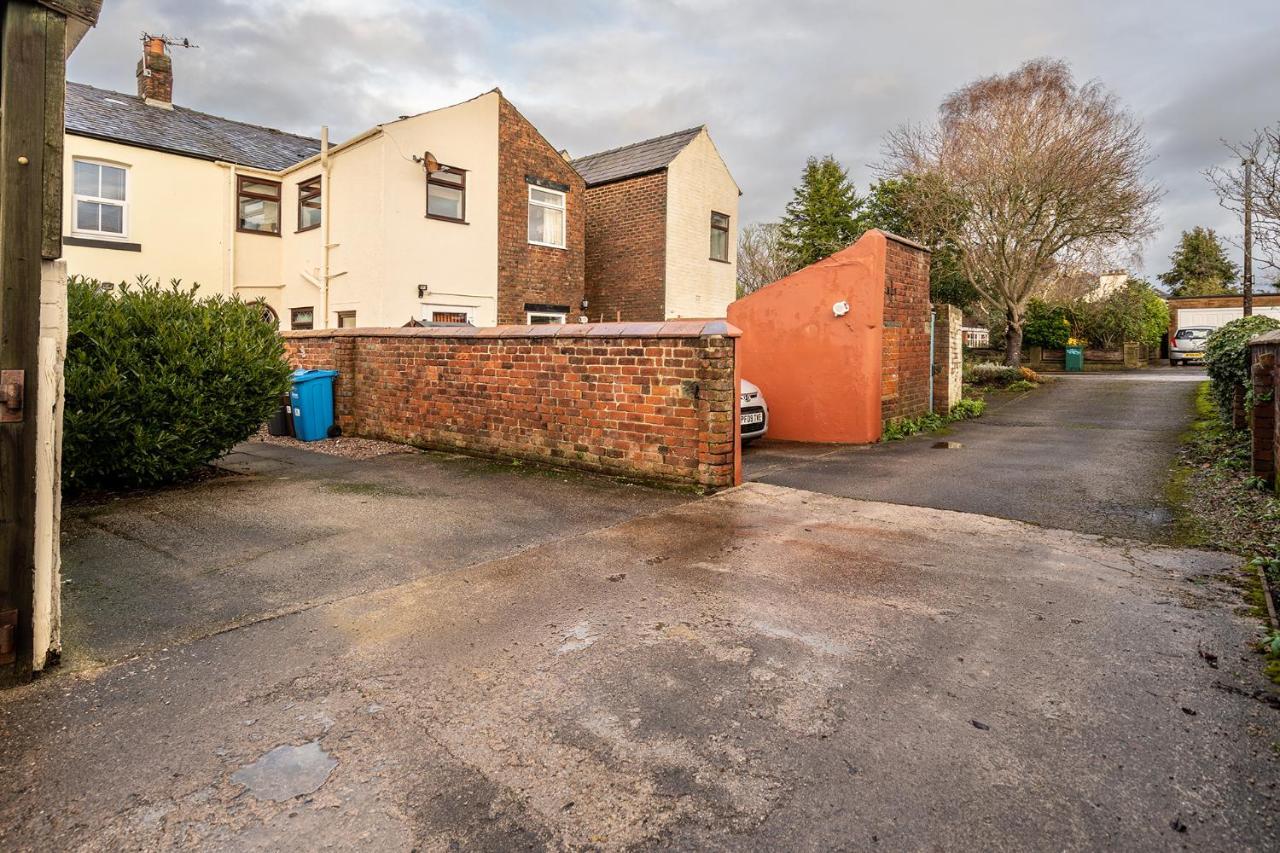 Wrea Cottage, 2 Bedrooms Wifi & Parking Near Ribby Hall Wrea Green Esterno foto