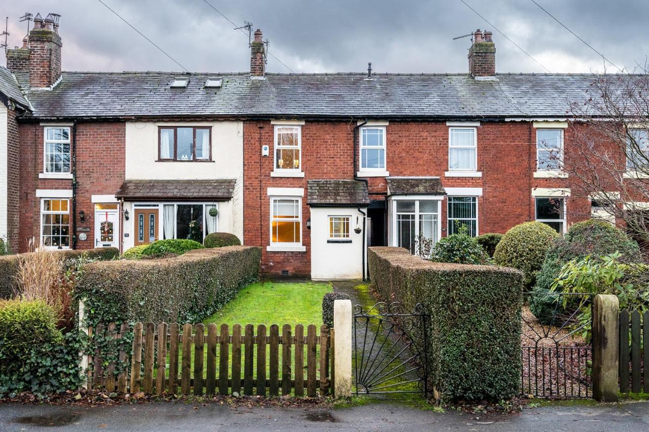 Wrea Cottage, 2 Bedrooms Wifi & Parking Near Ribby Hall Wrea Green Esterno foto