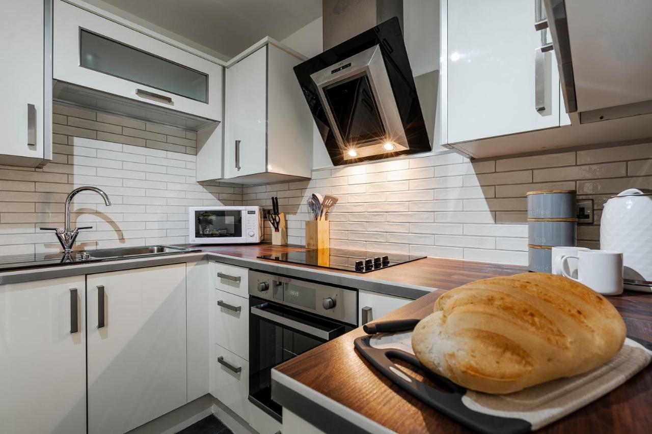 Wrea Cottage, 2 Bedrooms Wifi & Parking Near Ribby Hall Wrea Green Esterno foto