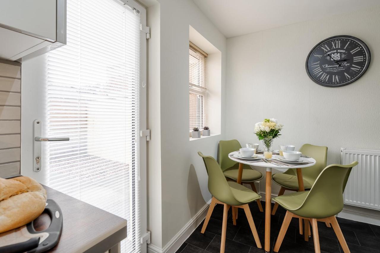 Wrea Cottage, 2 Bedrooms Wifi & Parking Near Ribby Hall Wrea Green Esterno foto