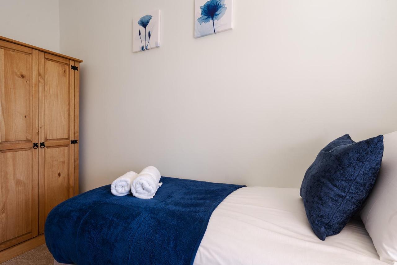Wrea Cottage, 2 Bedrooms Wifi & Parking Near Ribby Hall Wrea Green Esterno foto