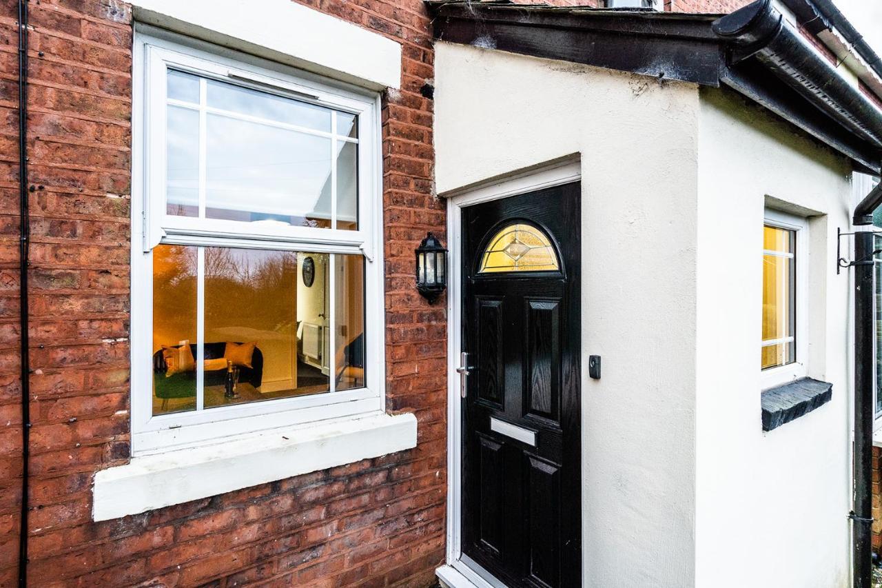 Wrea Cottage, 2 Bedrooms Wifi & Parking Near Ribby Hall Wrea Green Esterno foto